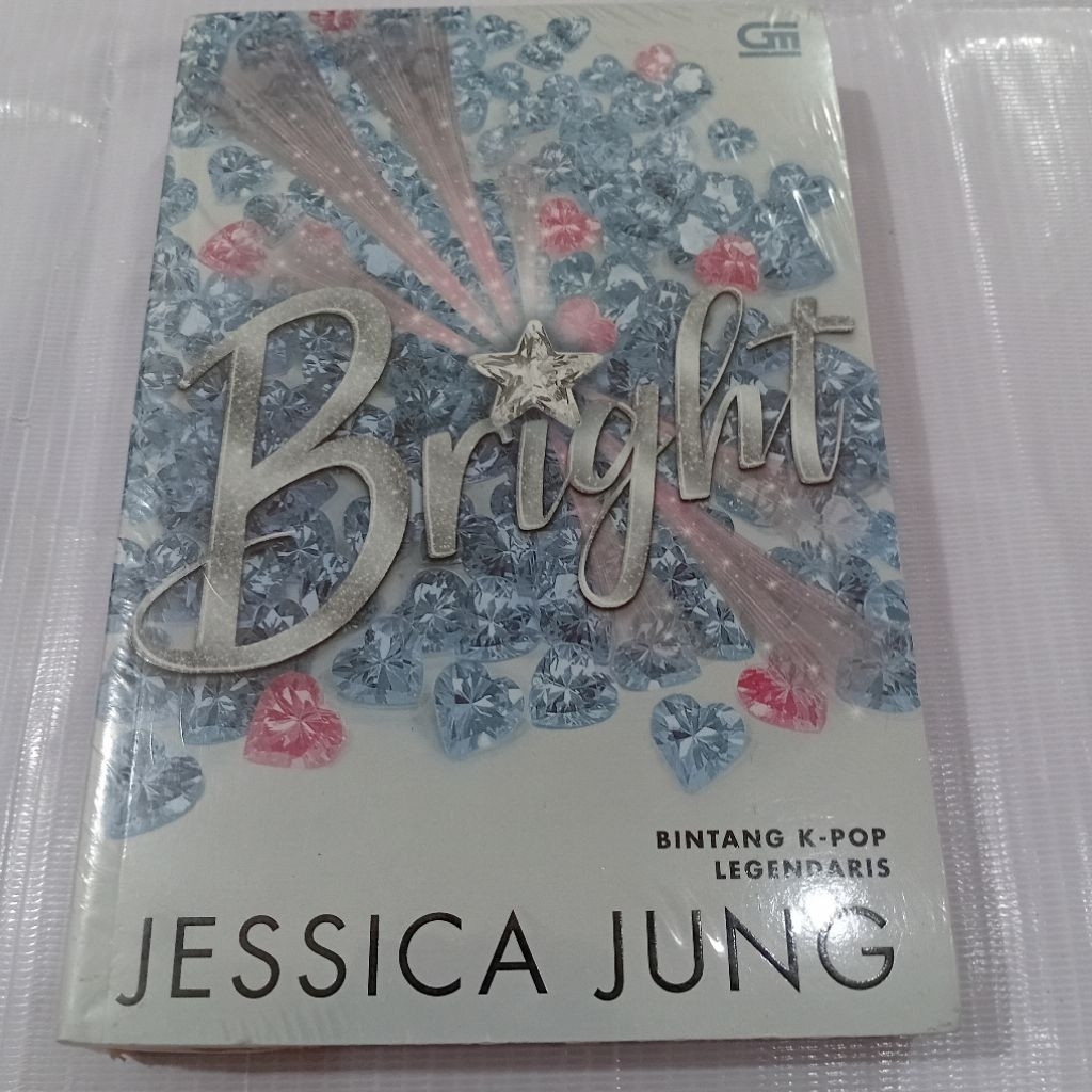 BRIGHT JESSICA JUNG