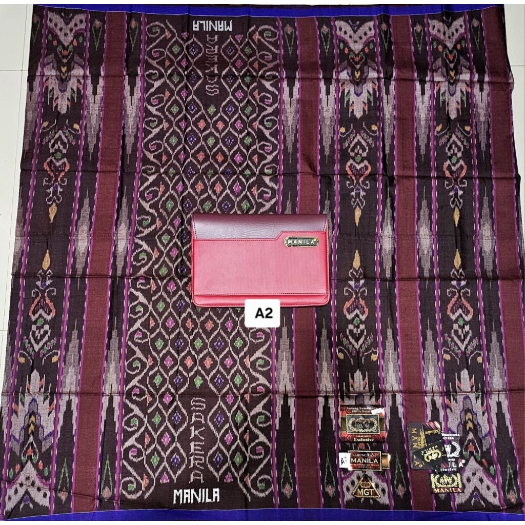 SARUNG MANILA MGT SAKERA FULL SUTRA