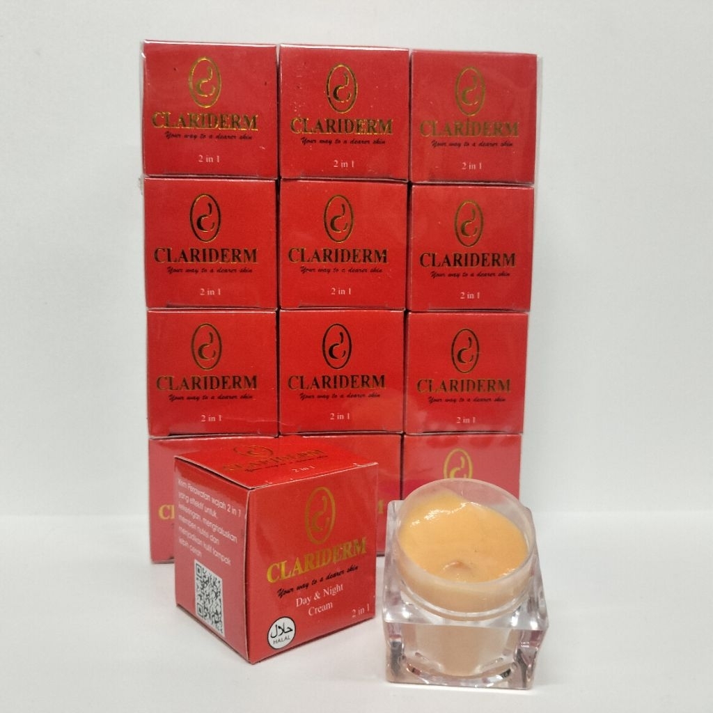 Clariderm super/ 6pcs
