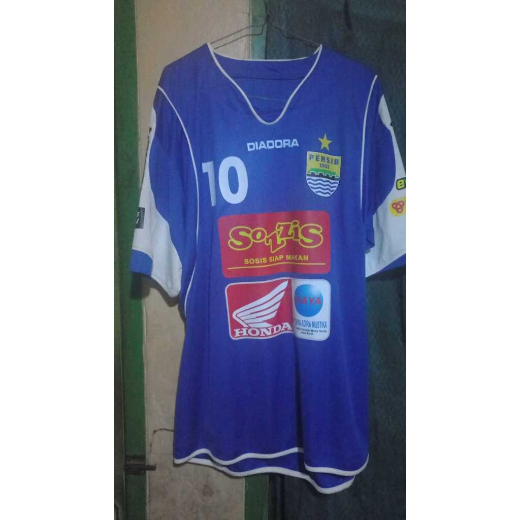 JERSEY PERSIB 2009/2010