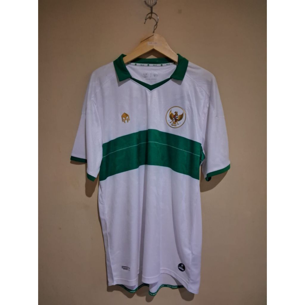 jersey original timnas away player issue  2020