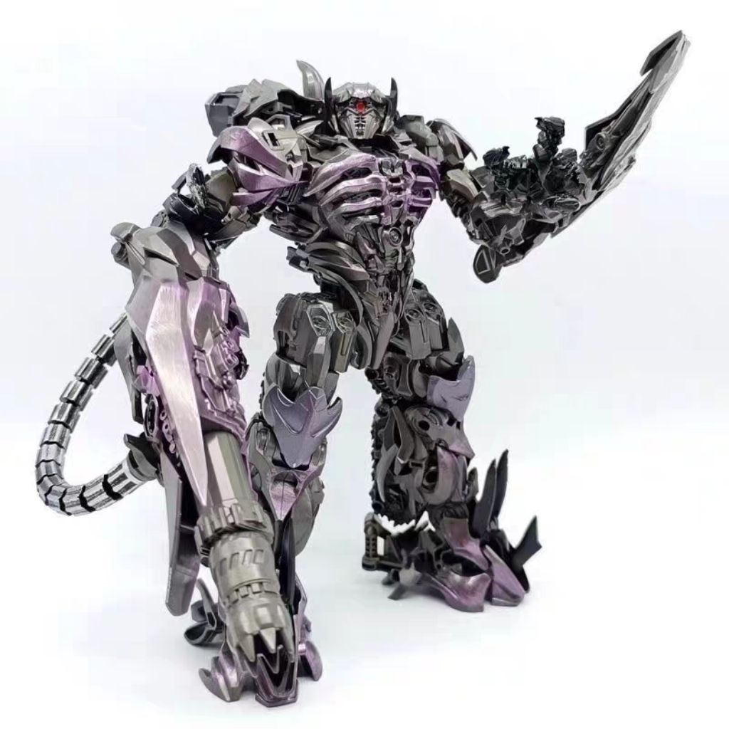 Shockwave TW 1028B Baiwei Spock Interstellar Pirates Transformation TF Robot