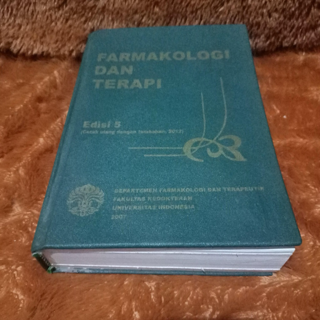 buku farmakologi dan terapi