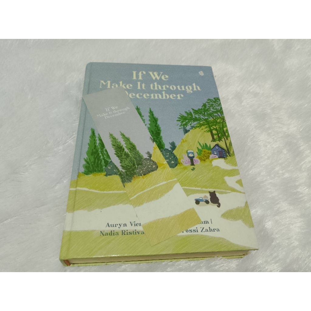 Novel Hardcover