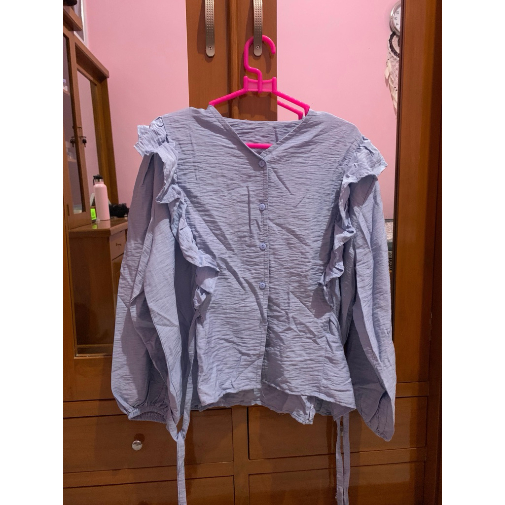prelove blouse