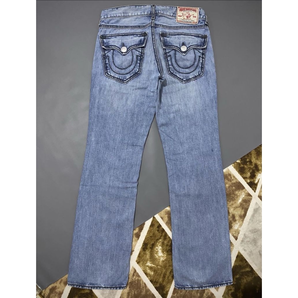 true religion bekas