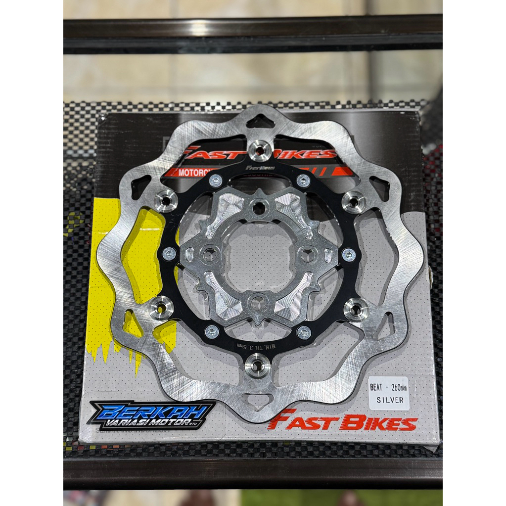 disc galfer fast bikes 260mm universal