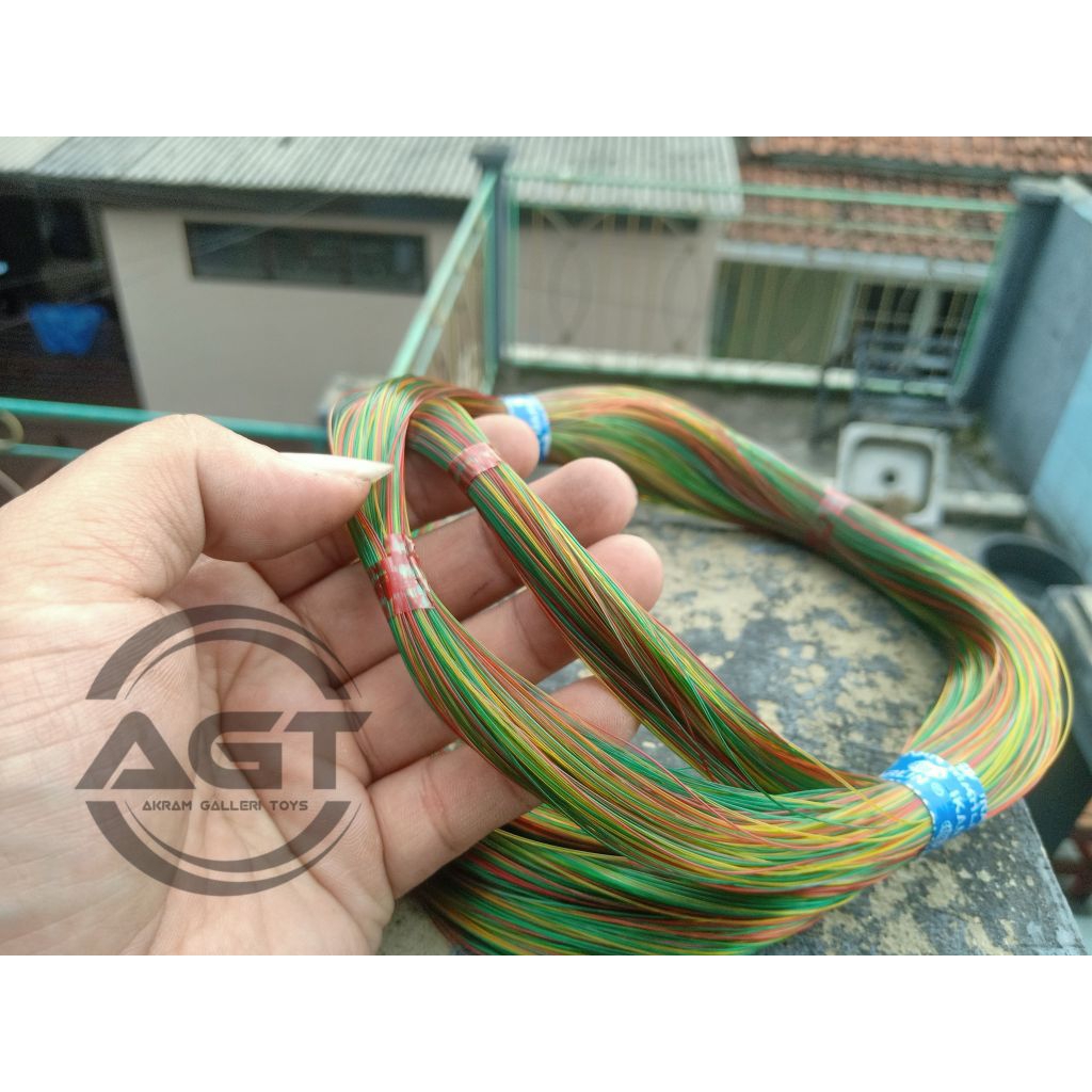 SENAR LAYANGAN MAMBO/SENAR PANCING MAMBO 0.40