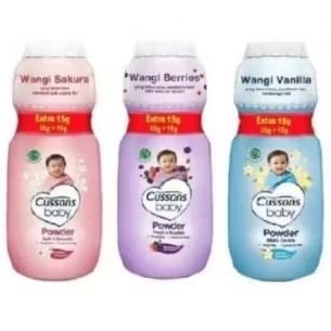 CUSSON BEDAK BAYI 50GR