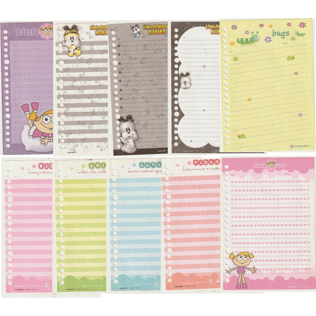 KERTAS BINDER LANGKA
