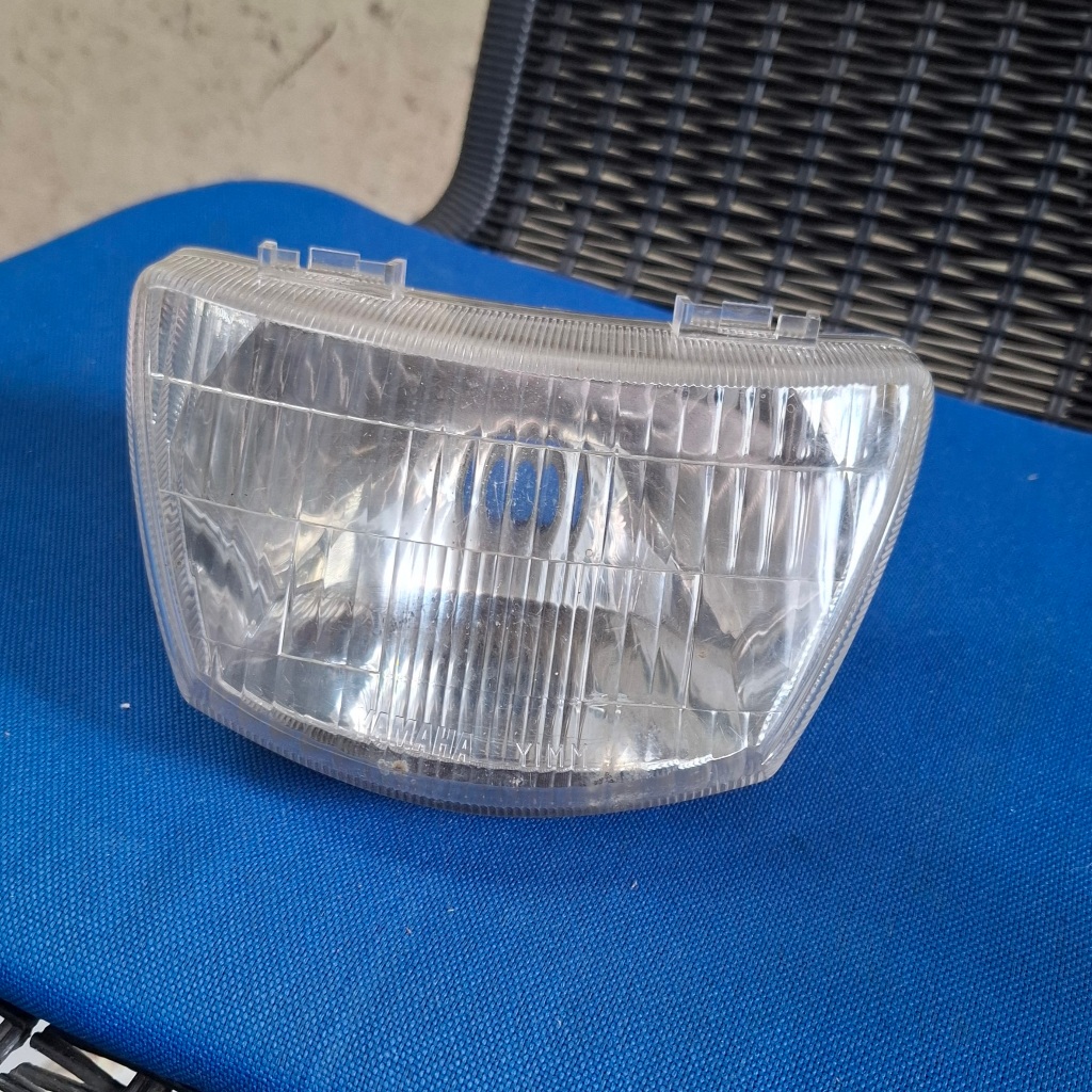 Reflektor lampu depan fiz r f1z r kode Yamaha YIMM original copotan