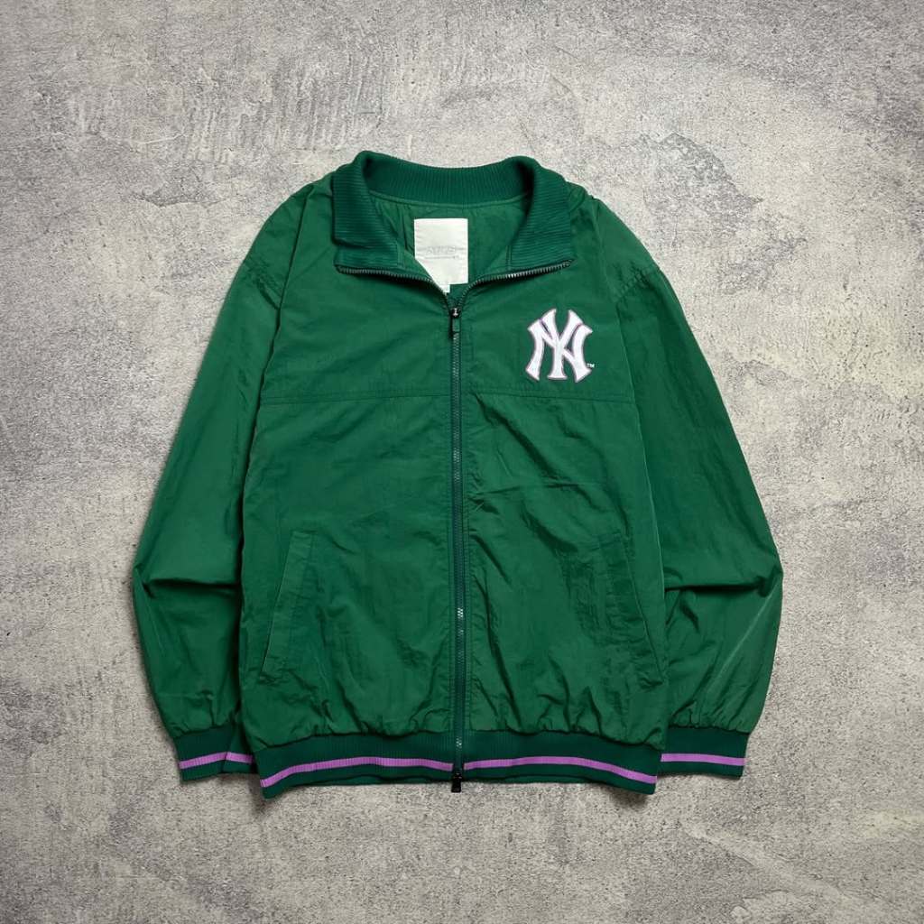 NY Yankees MLB Jacket JKT7722