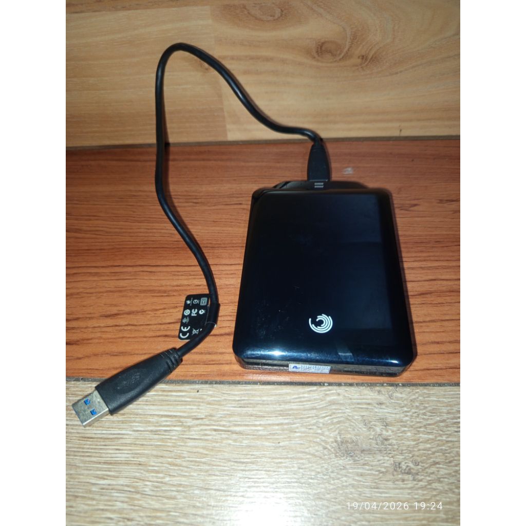 hard disk Seagate FreeAgent GoFlex 1TB second