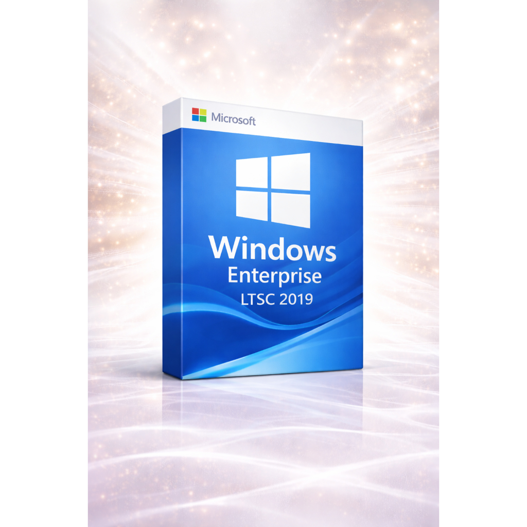 Windows 10 Enterprise LTSC 2019 Genuine License – Aktivasi Online Lifetime Official 20PC