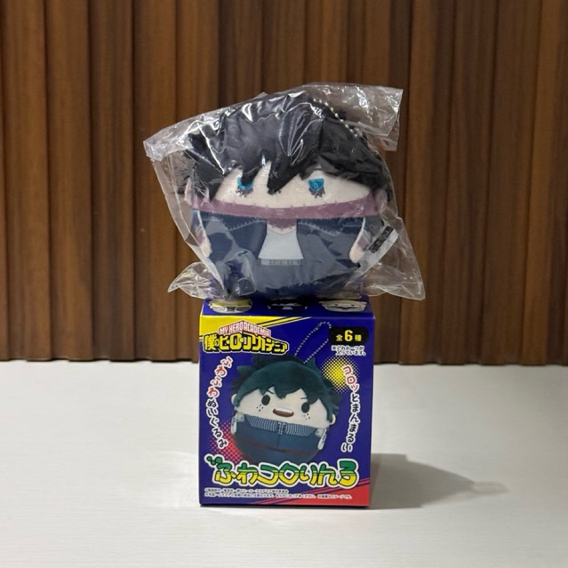 (READY) My Hero Academia Fuwakororin Plush Vol 3 Dabi
