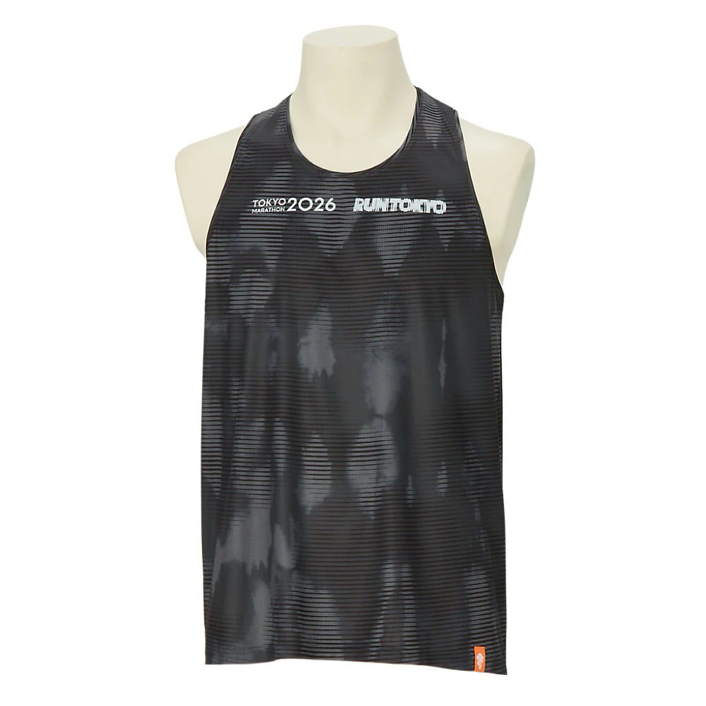 Jersey Running Asics Tokyo Marathon 2026 LIMITED FADE SLEEVELESS TOP