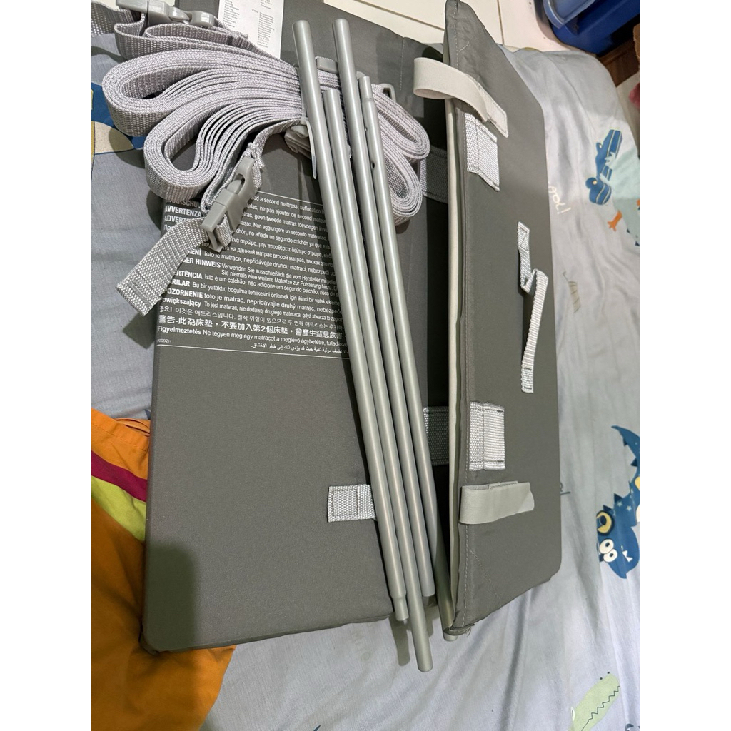 Baby Box Joie Kubie preloved