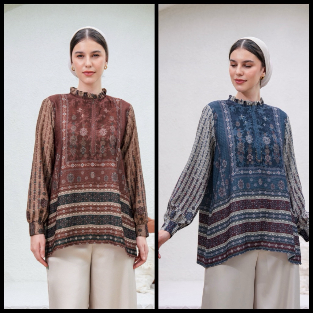 Naraya blouse by Heaven Lights