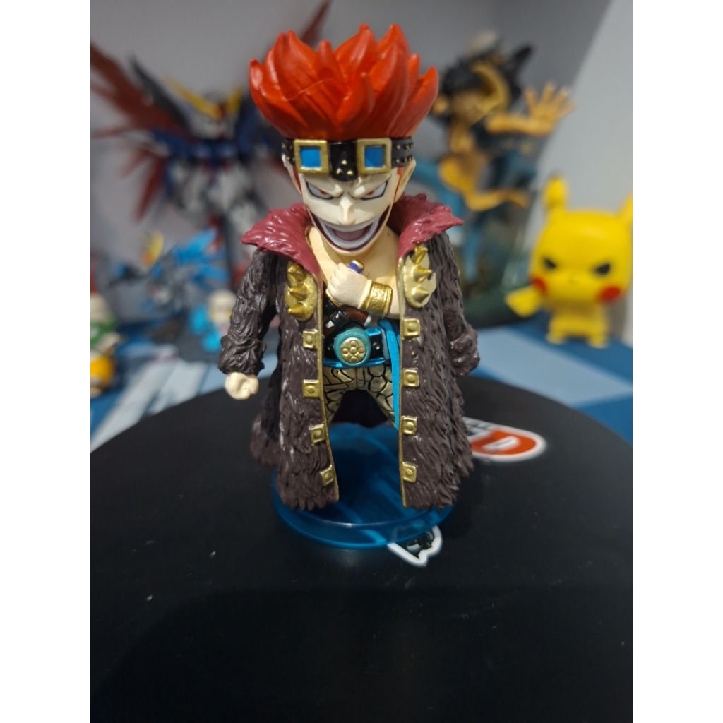 FIGURE WCF KID ONE PIECE