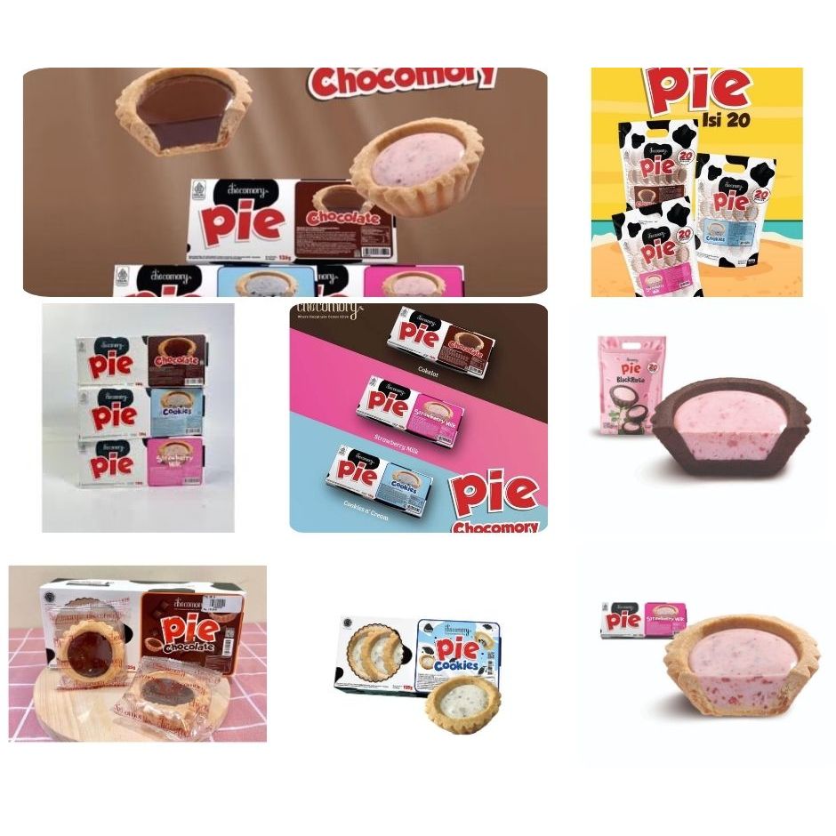 Pie Chocomory