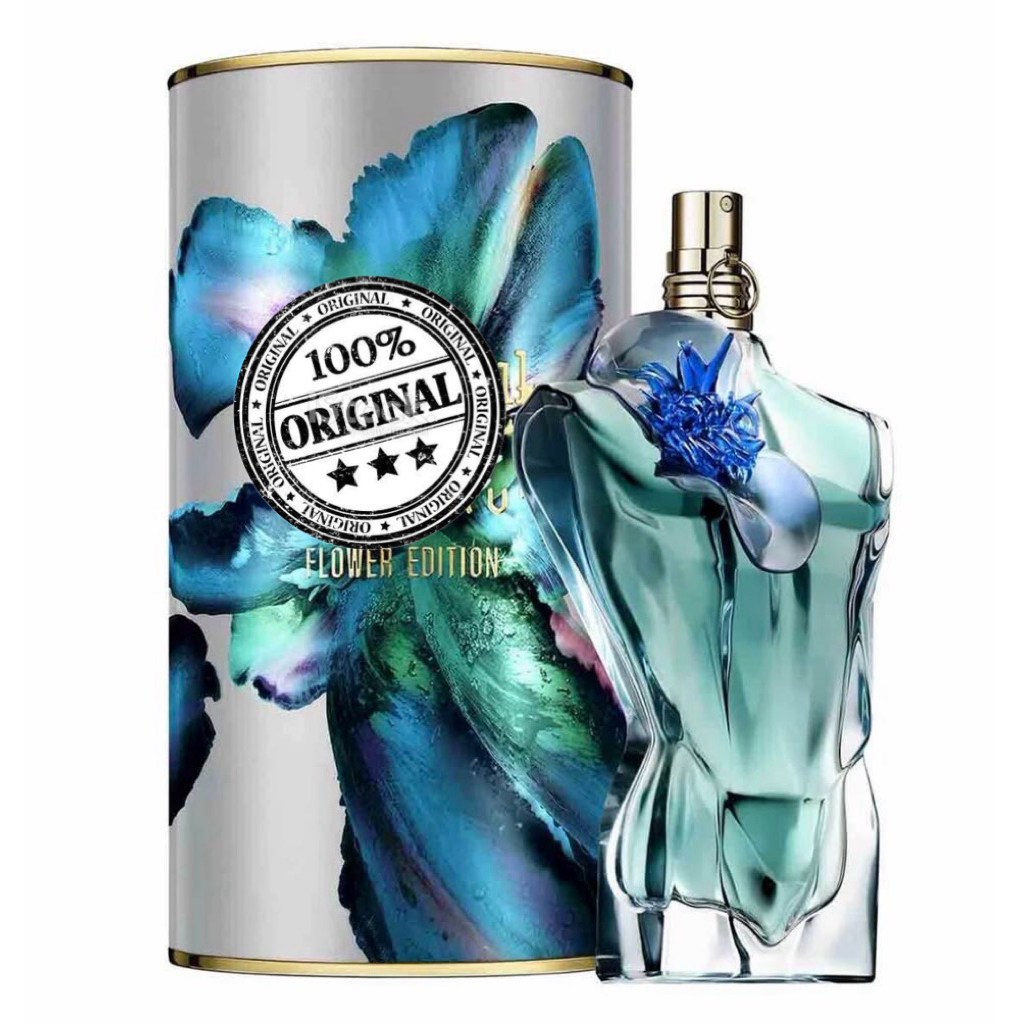 parfum original JP_9 LE BEAU FLOWER 125Ml (ORIGINAL STORE DEFECT)