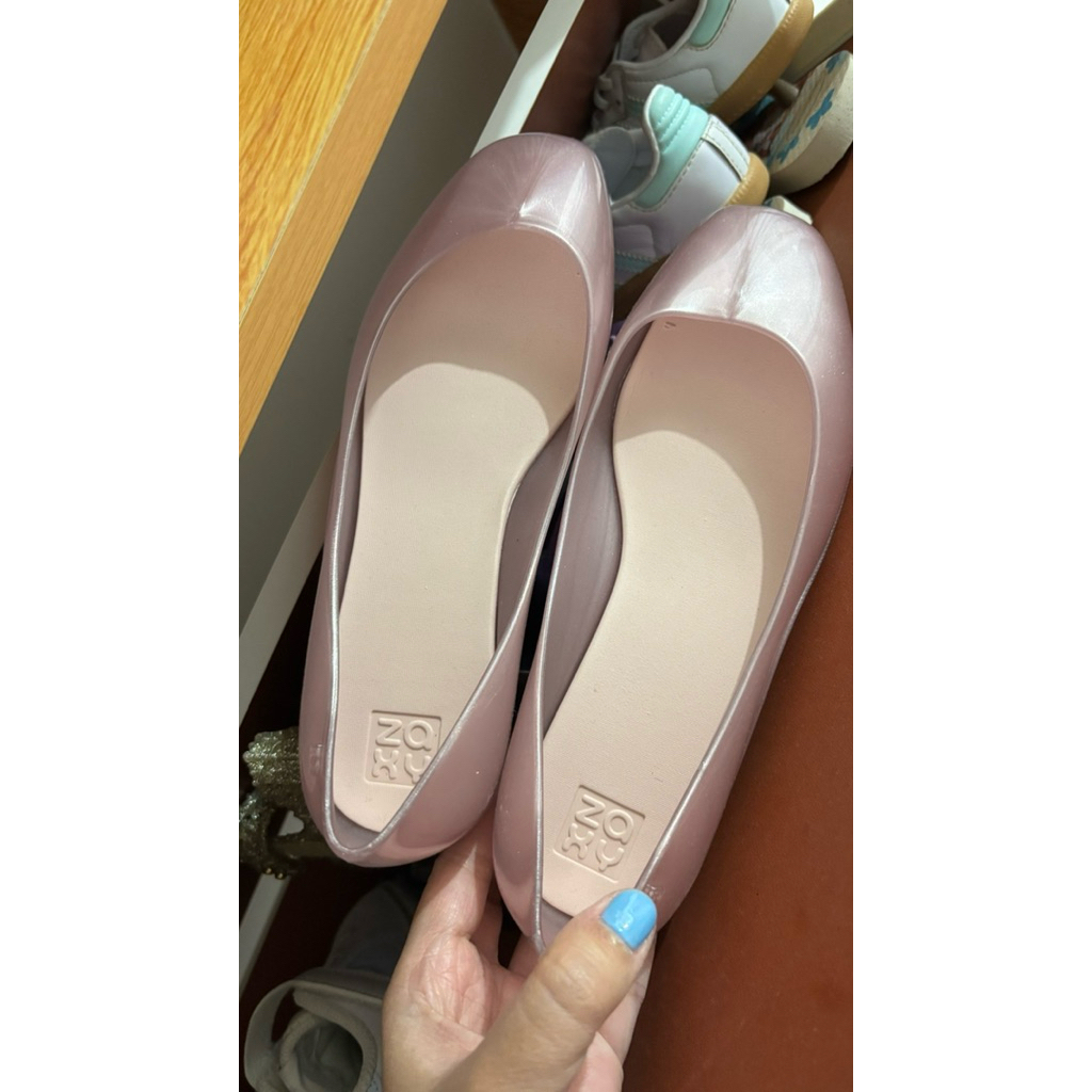 spatu flat shoes Zaxy