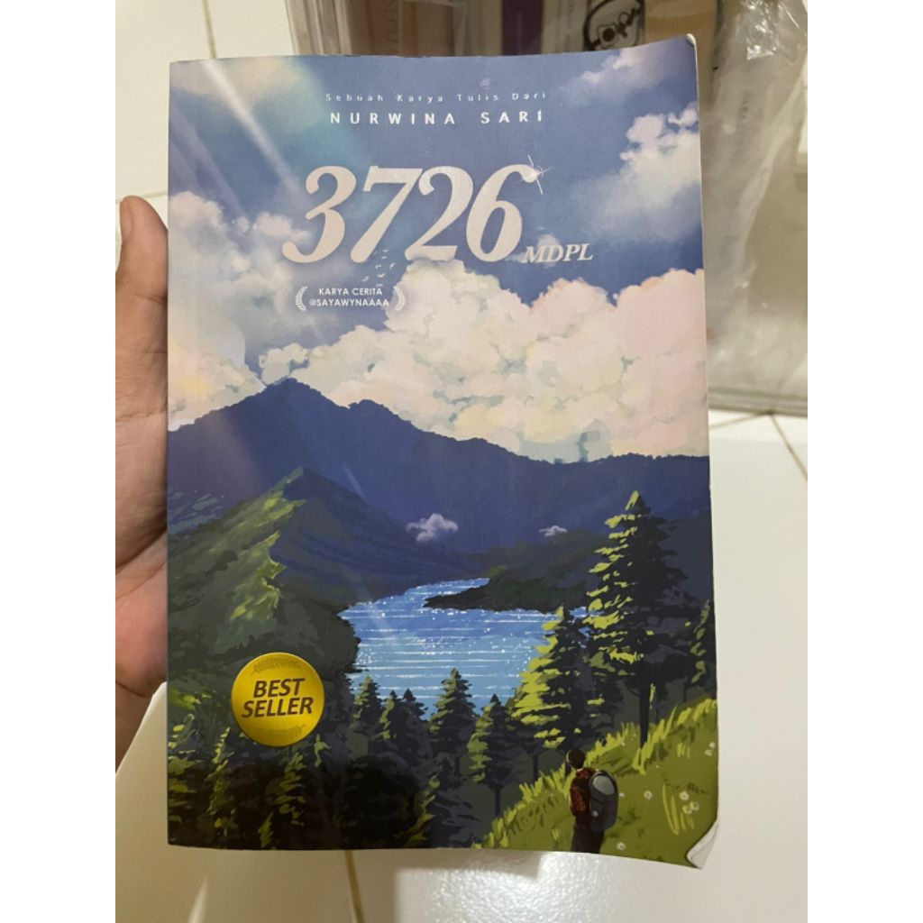 Novel 3726 Mdpl