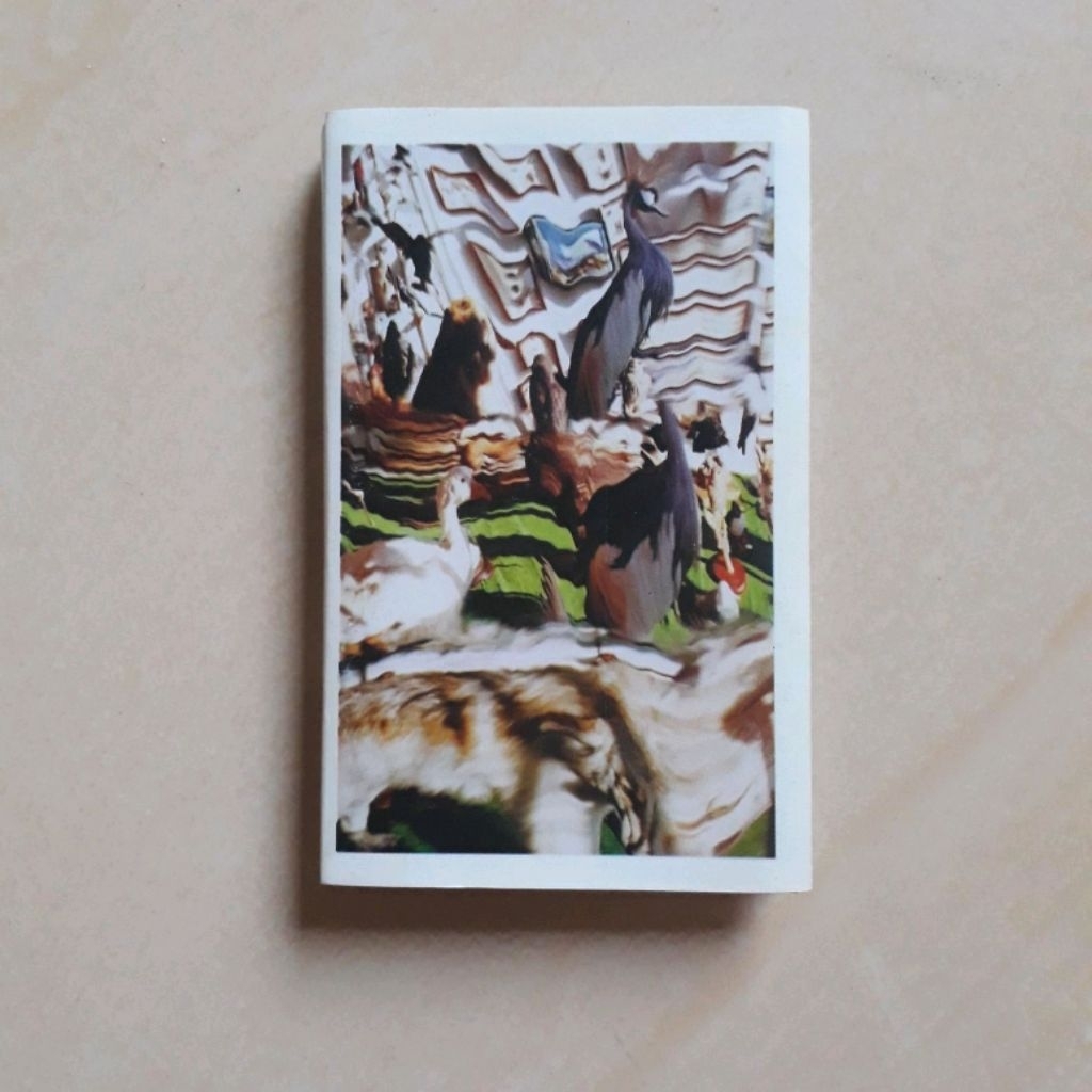 KASET THE BLUETONES ALBUM SCIENCE & NATURE