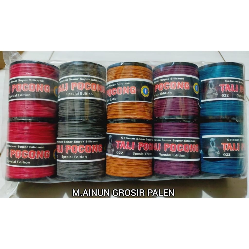 (10pcs) Senar Gelasan Layangan Benang Layangan Senar Layangan