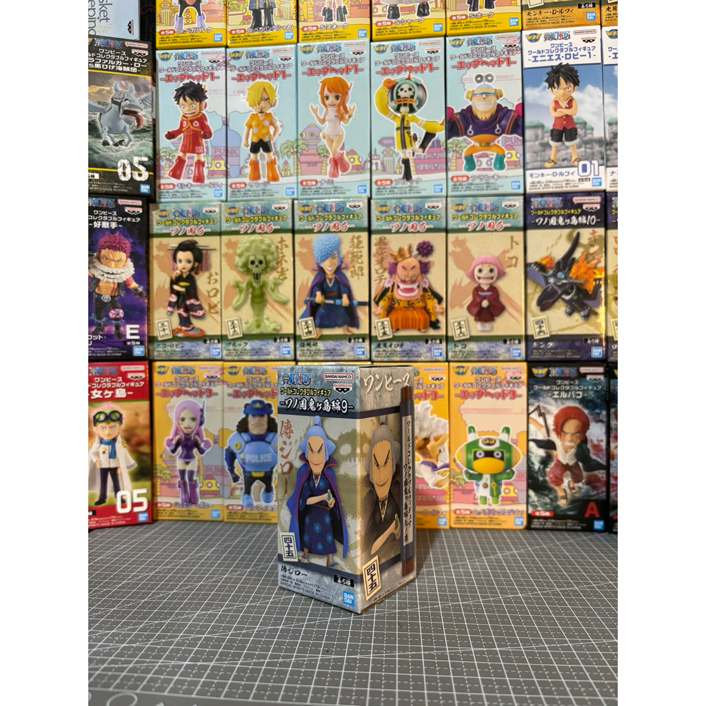WCF DENJIRO ONE PIECE