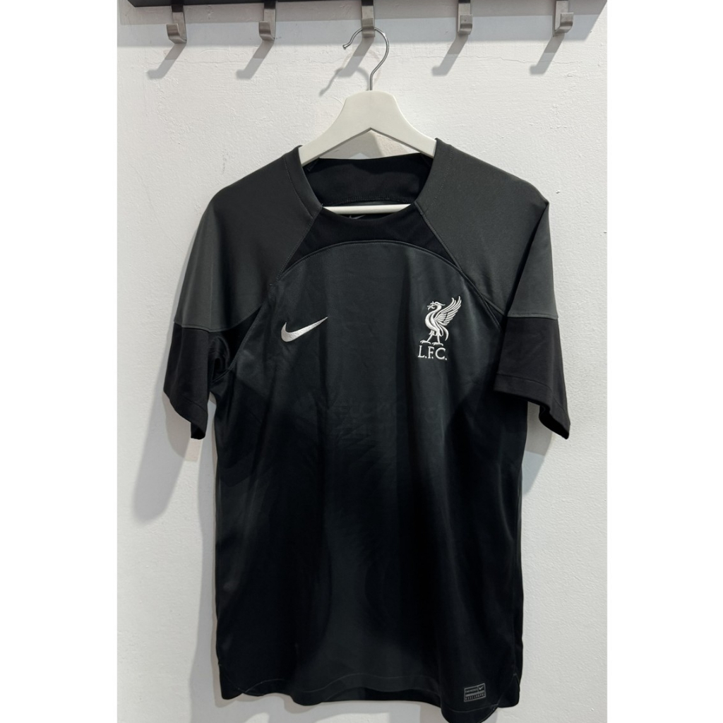 Liverpool Original Nike 2022-23 GK Away Jersey