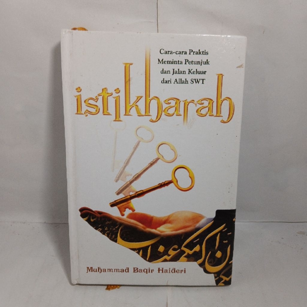 ISTIKHARAH By Muhammad Baqir Haideri