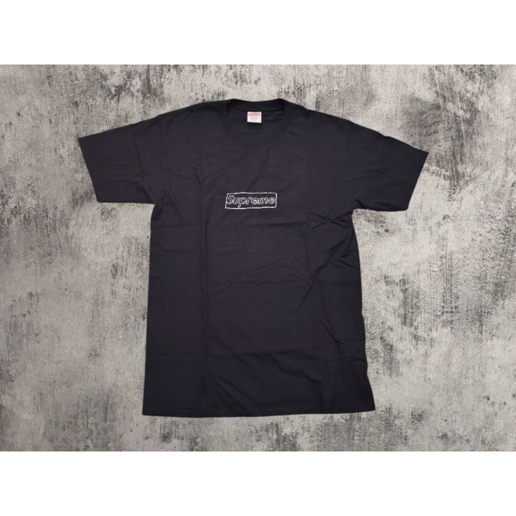 supreme x kaws chalk box logo NOT have a good time carhartt Stussy thrasher palace pleasures noah di