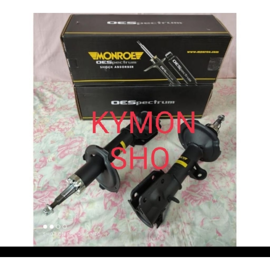 shockbreaker depan toyota terios merek Monroe original