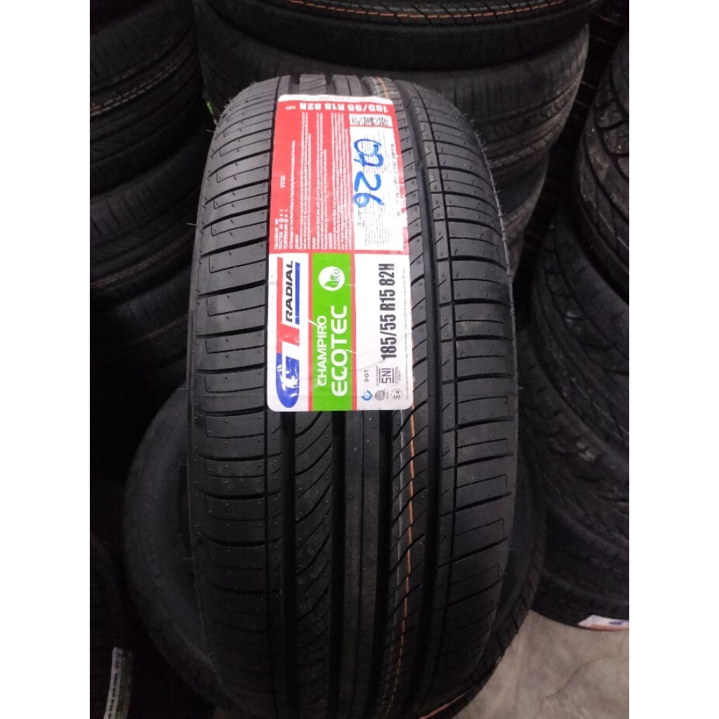 BAN GT 185/55 R15 CHAMPIRO ECOTEC