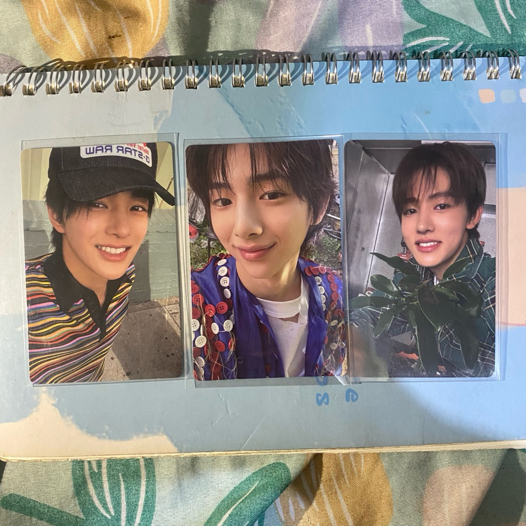 PC PHOTOCARD OFFICIAL KEONHO SCENE 1 CORTIS