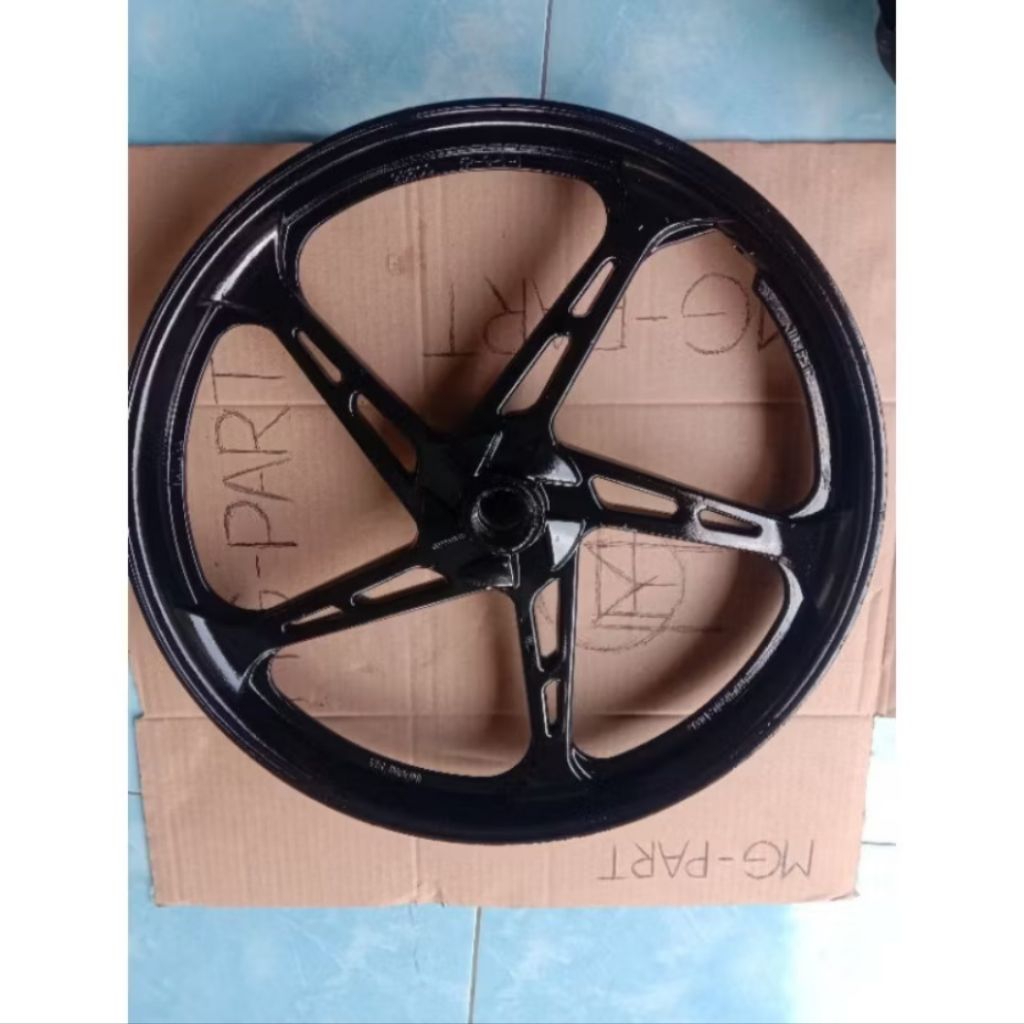 PELEK VELG RACING RODA DEPAN MOTOR YAMAHA JUPITER Z JUPITER Z1 ROBOT PNP JUPITER MX OLD VEGA R NEW V