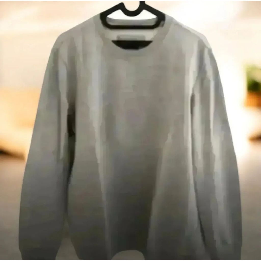 Sweater Pria. Merk Bershka