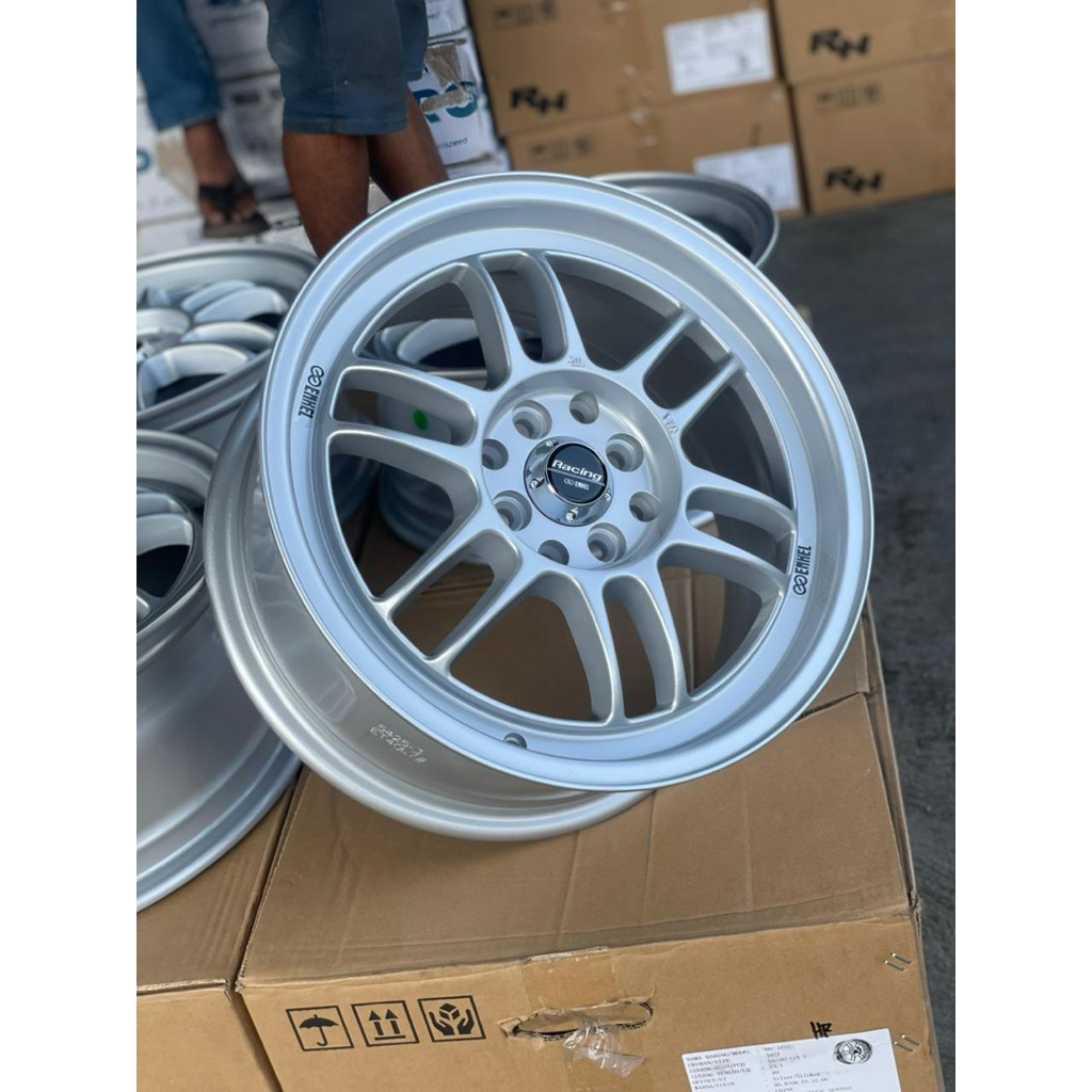 RPF ring 16 pcd 8x100.114 baru