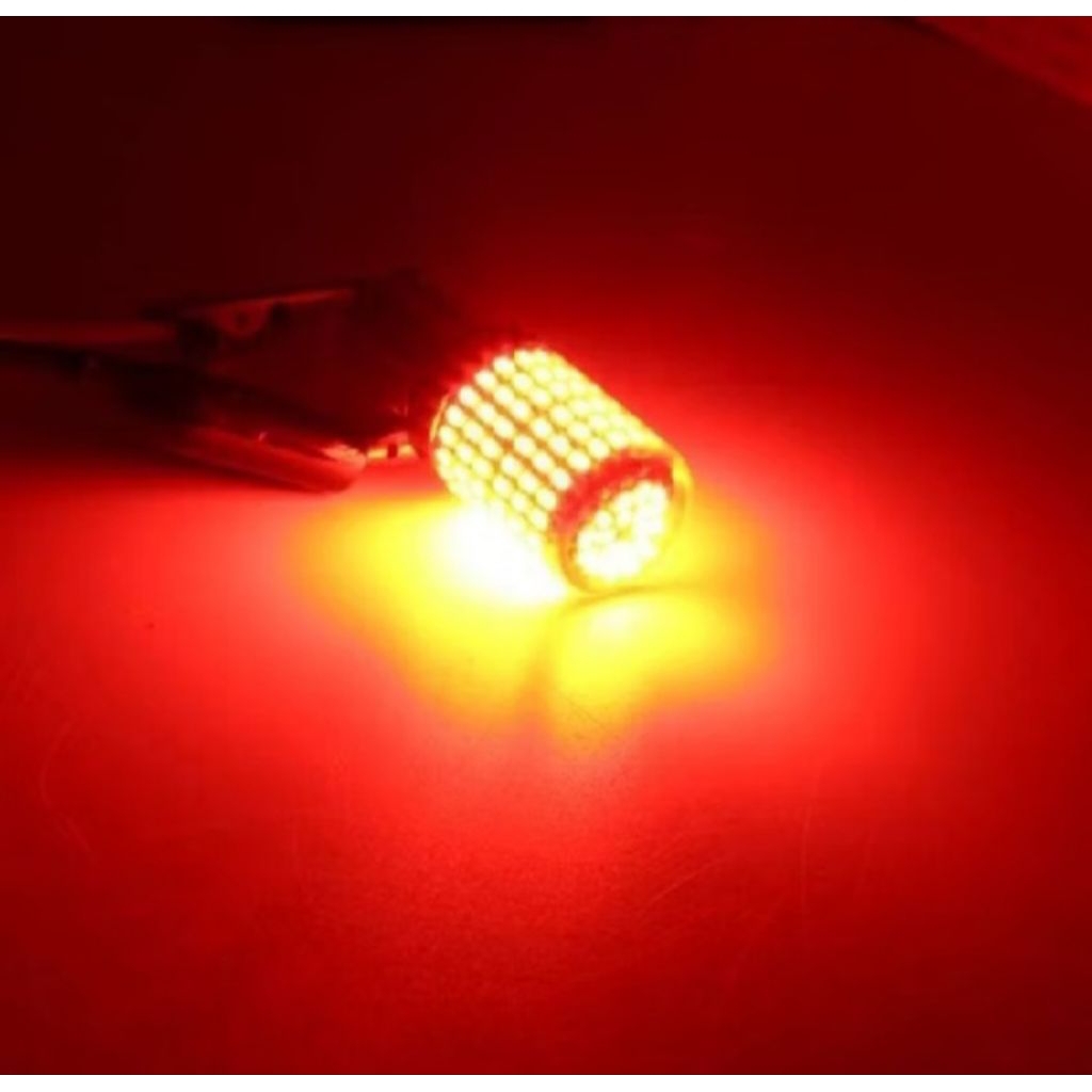 Bohlam belakang / Lampu Stop LED ISUN Original -144 Series Tidak Kedip
