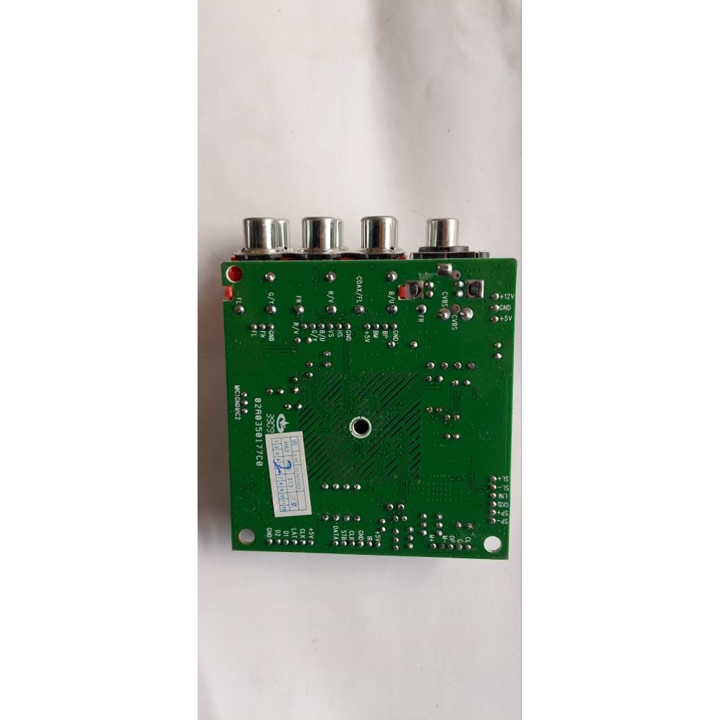 mpeg dvd chipset