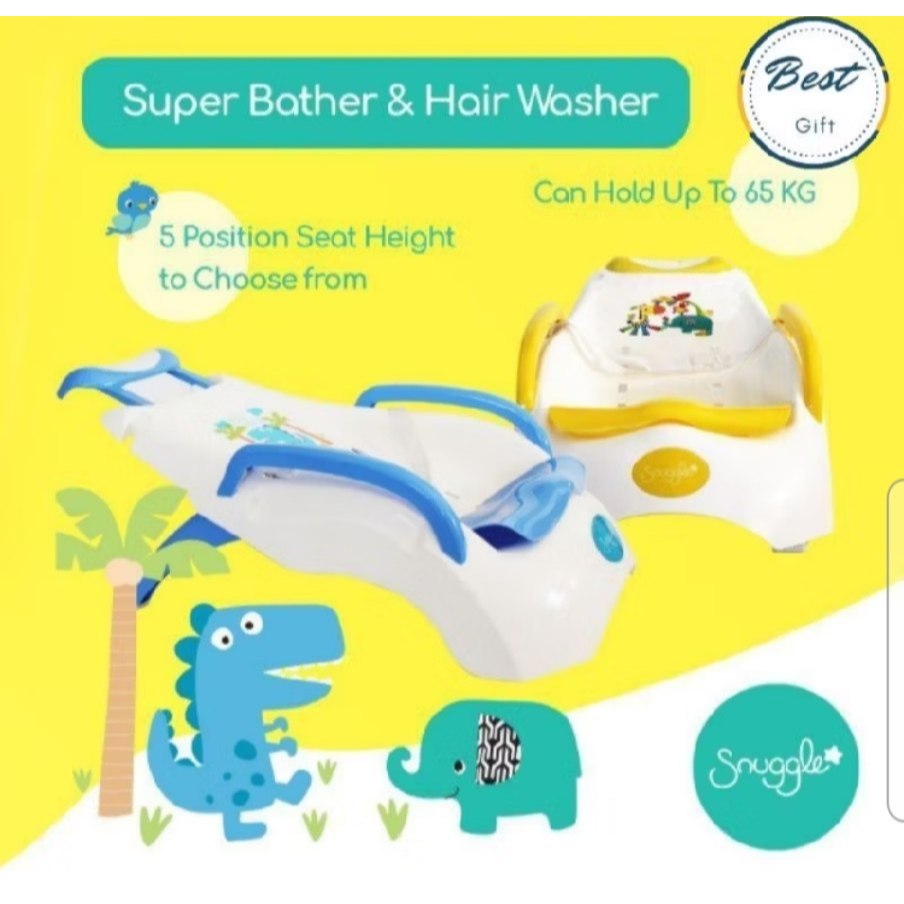 Kursi Keramas Bayi