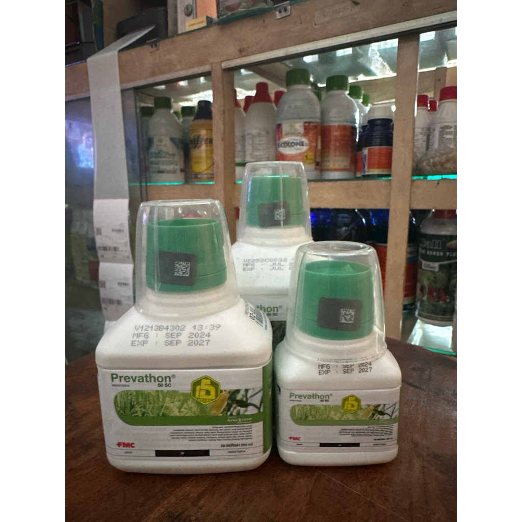 Insektisida Prevathon 50 SC 500 ml, 250 ml, 100 ml - Efektif, Aman, Perlindungan Hama