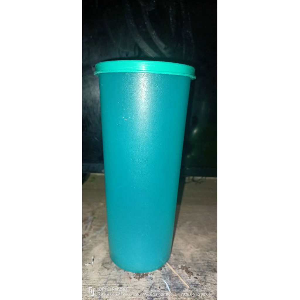 tumbler tupperware 475ml tosca (PL)