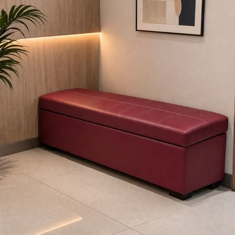 Sofa Bench Sofa Puff Bangku Panjang Bangku Tunggu Minimalis