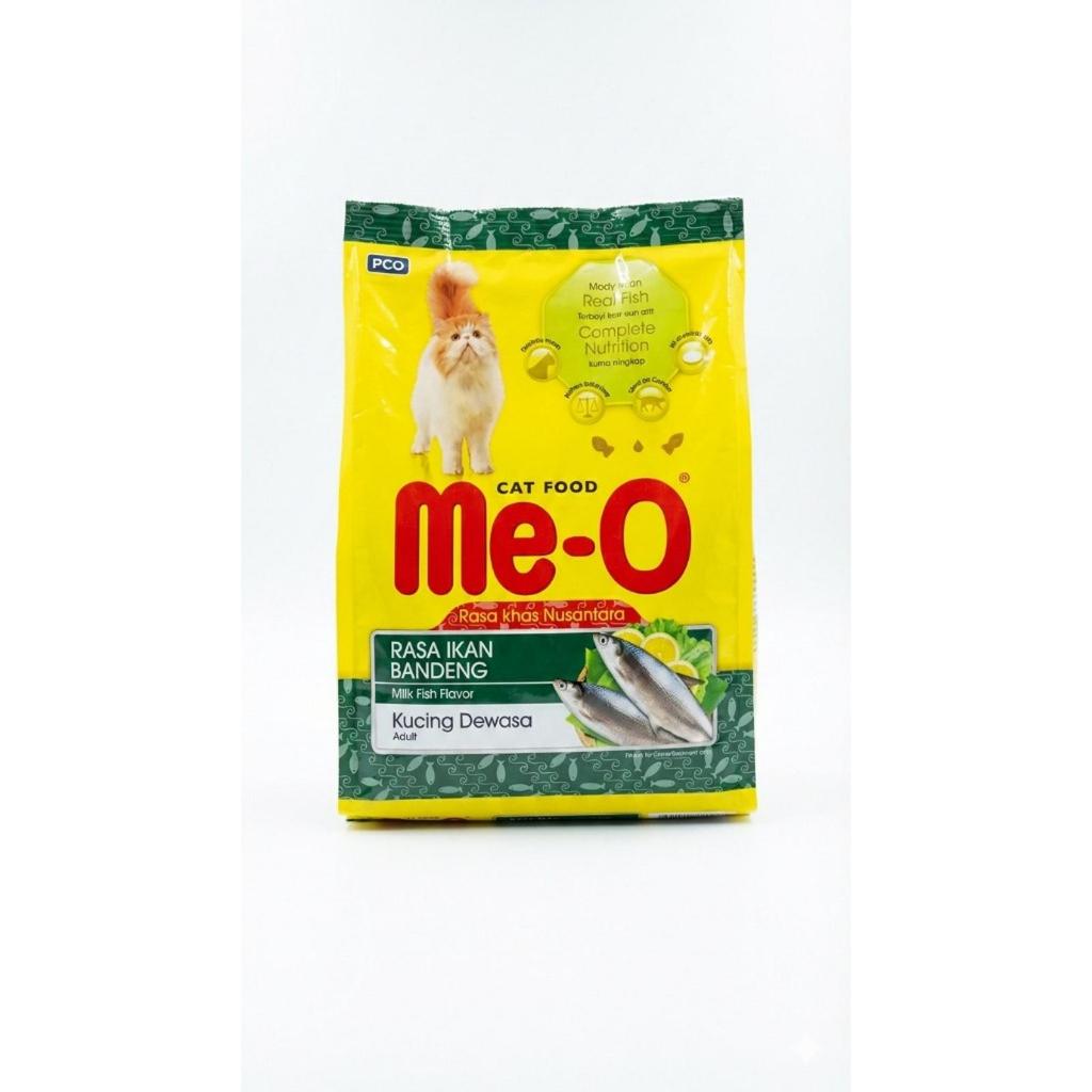 Makanan Kucing Kering Me-O Dry Food Ikan Bandeng 450gr