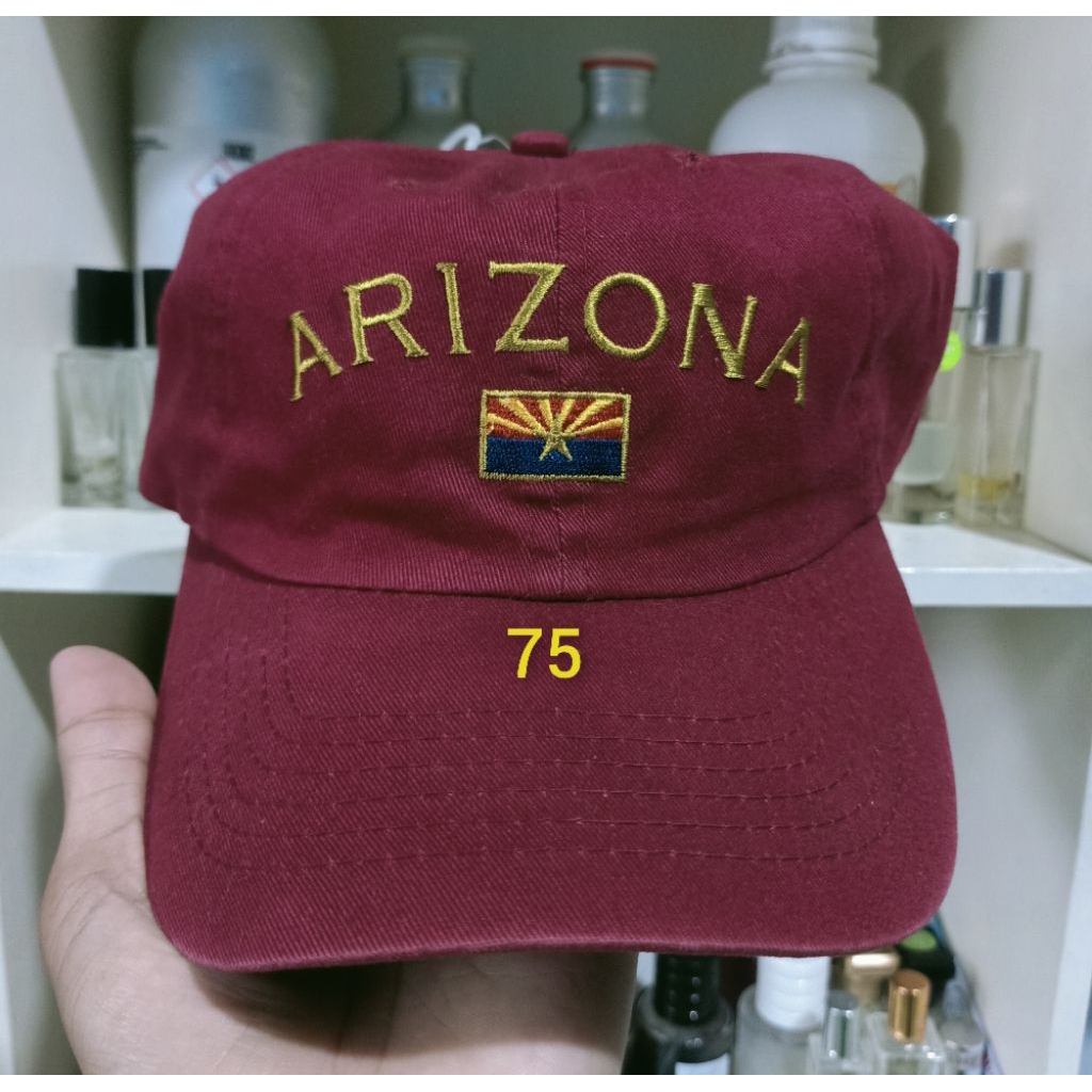 Topi Cap Arizona By Smith Southwestern OriginaL
