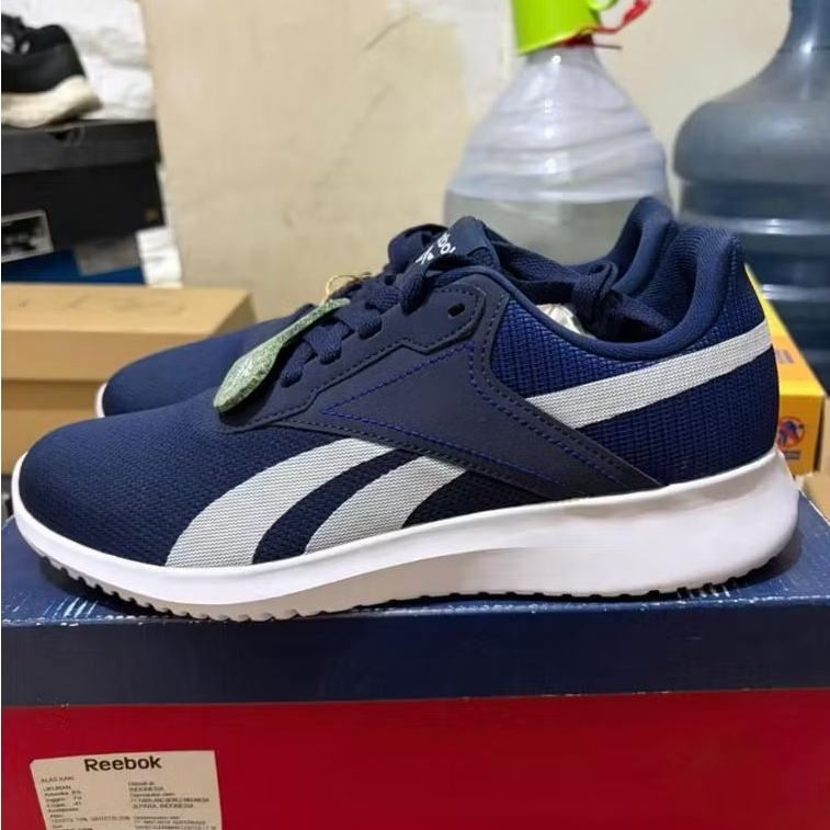 Reebok Men's Fluxlite Training Shoes | Sepatu Latihan Pria | Ori