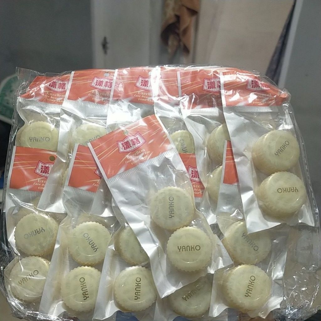 Yanko basic original cream jerawat terampuh