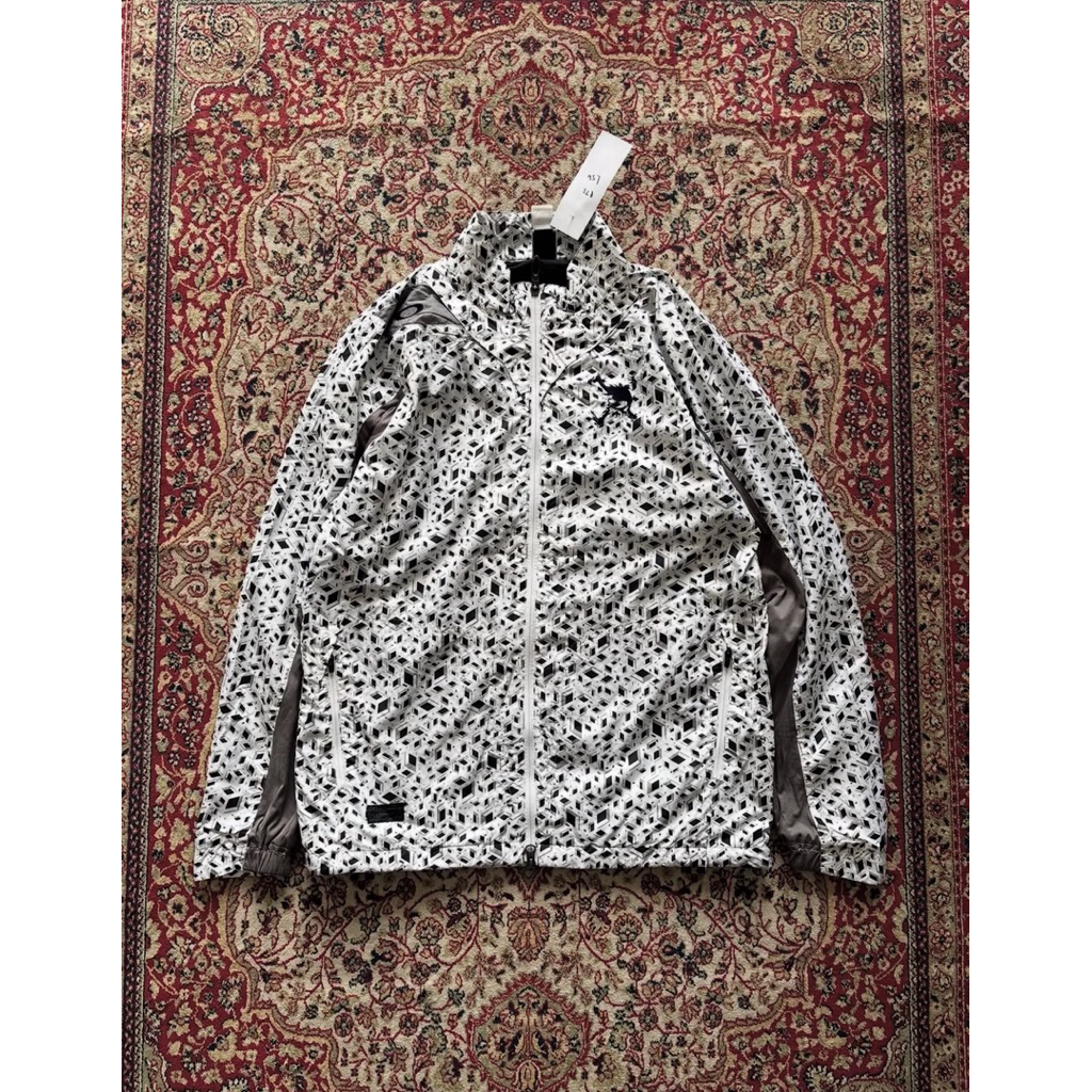 Oakley zipper up jacket Vintage Oakley Running i263
